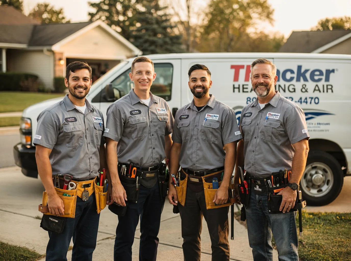Ac Repair company in Dumont, IA