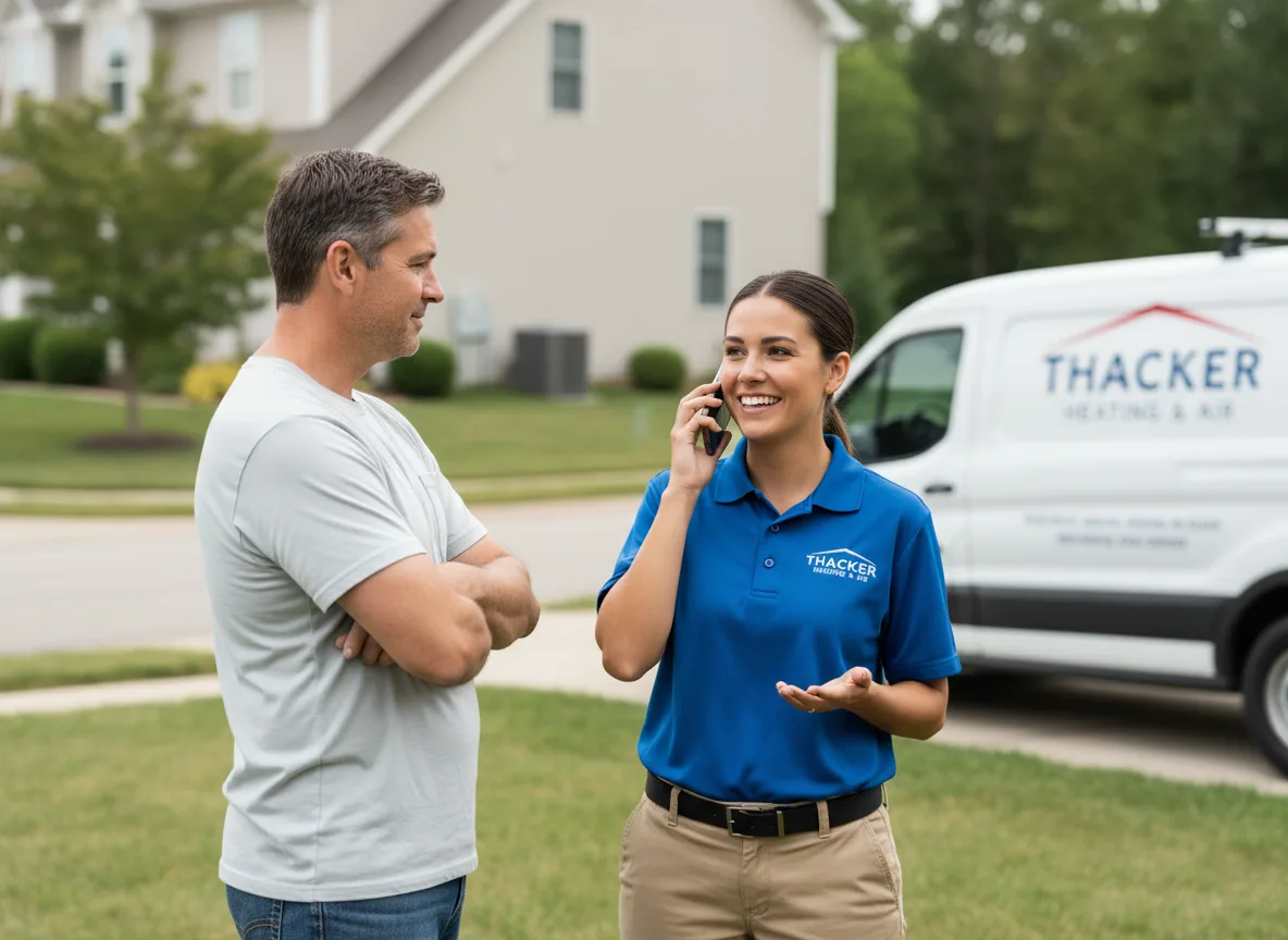 Ac Repair Dumont, IA FAQs
